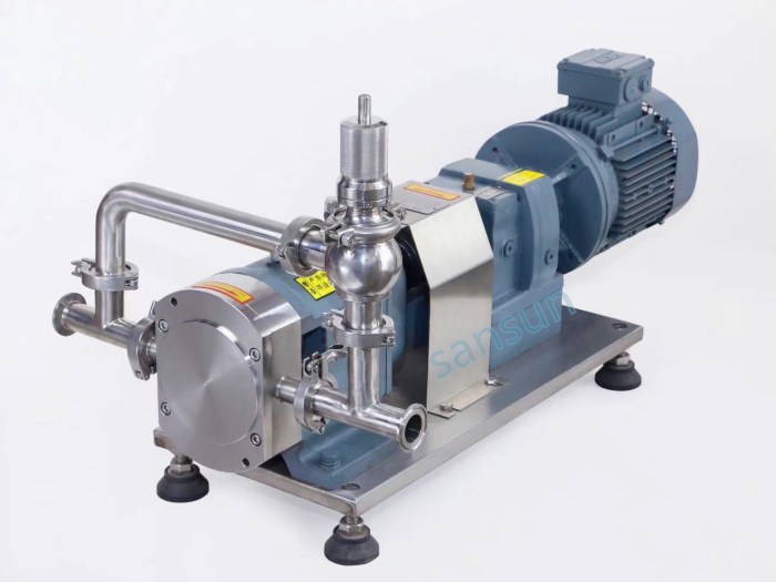 saniatary lobe pump_副本